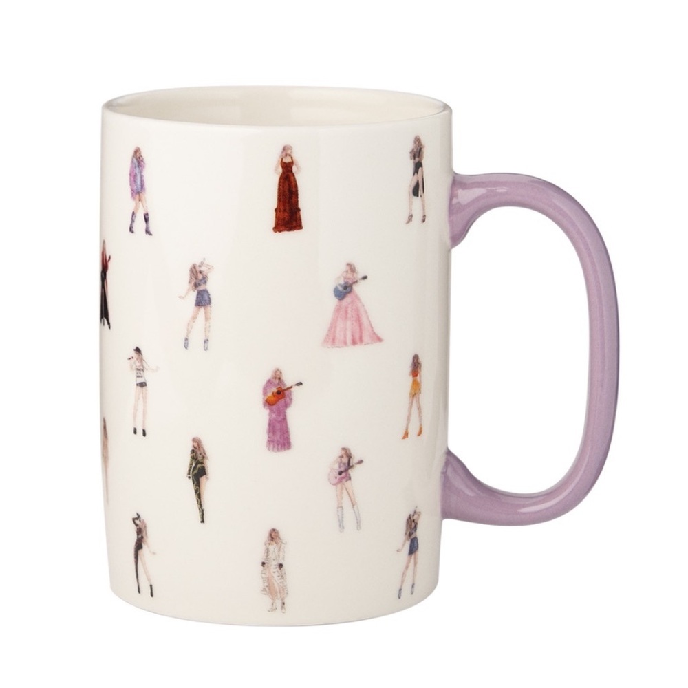 Taylor Swift The Eras Tour Mug Eras Tour Coffee Mug Taylor Swift Coffee Mug